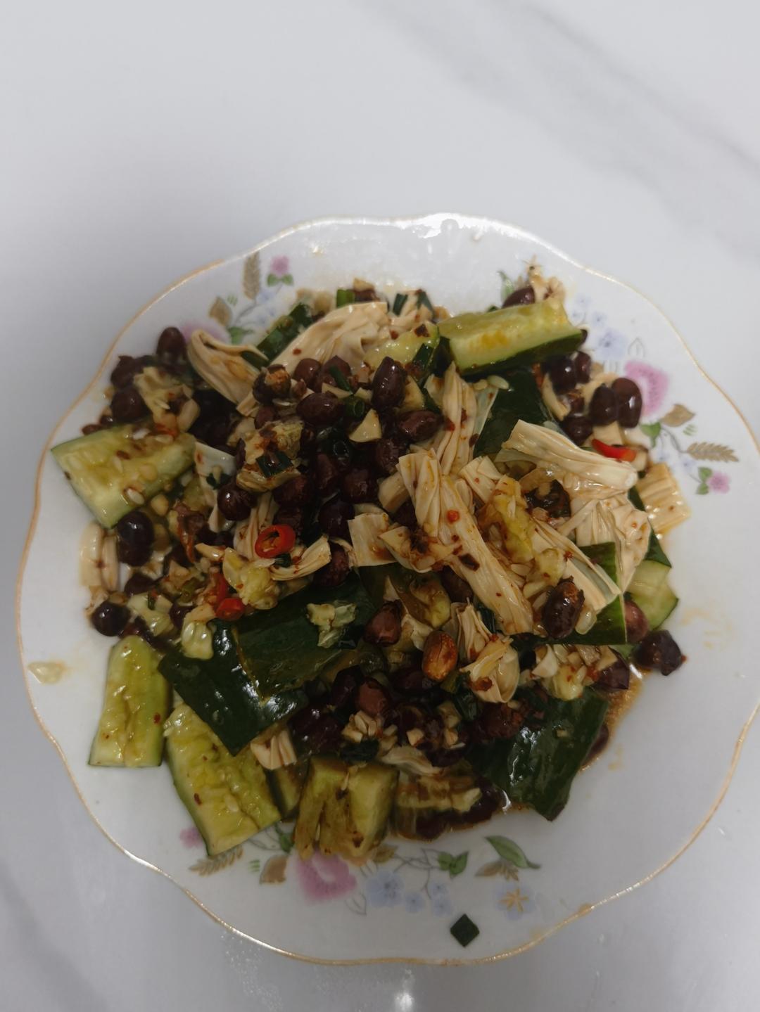 清爽可口小凉菜