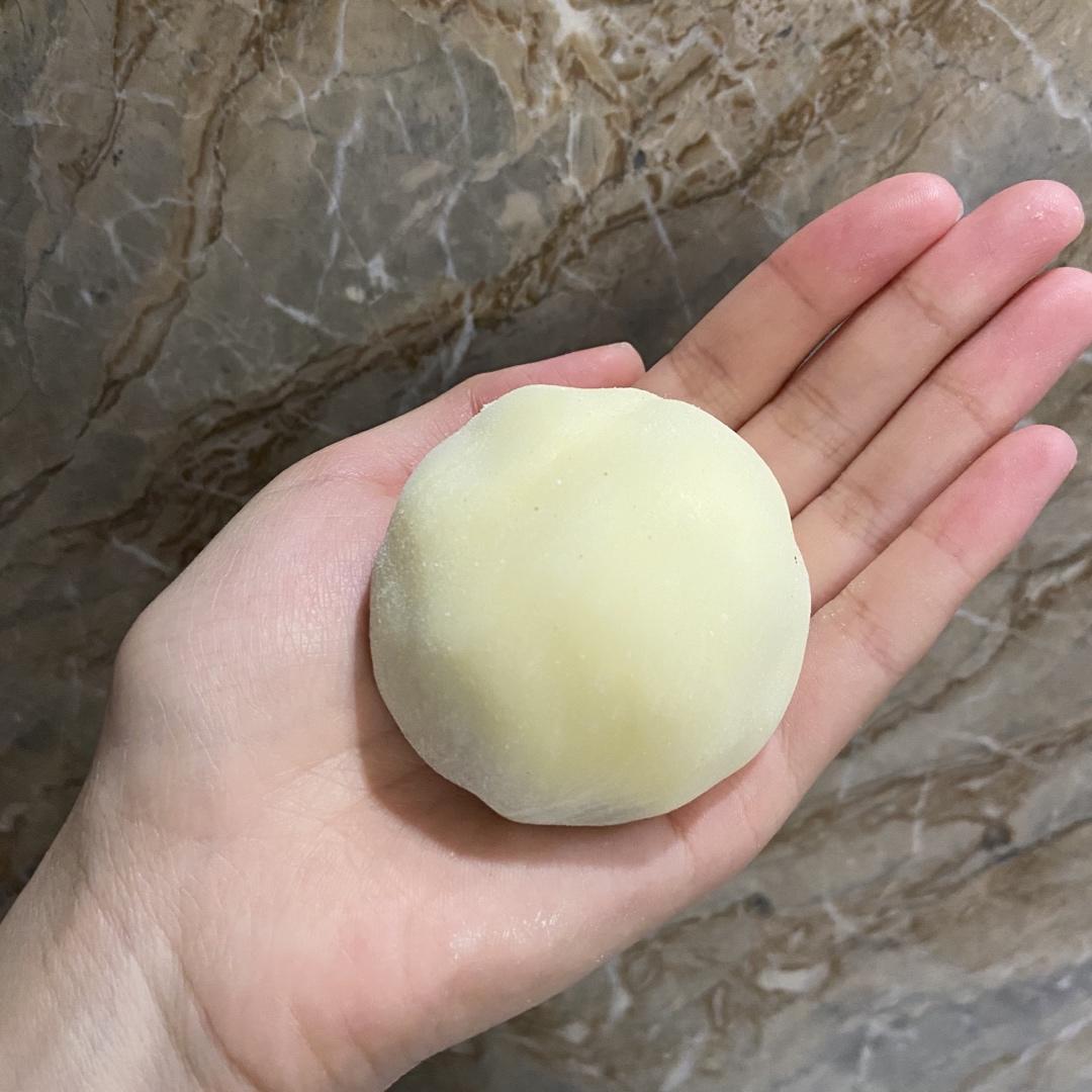 腹黑白胖子——奥利奥雪媚娘