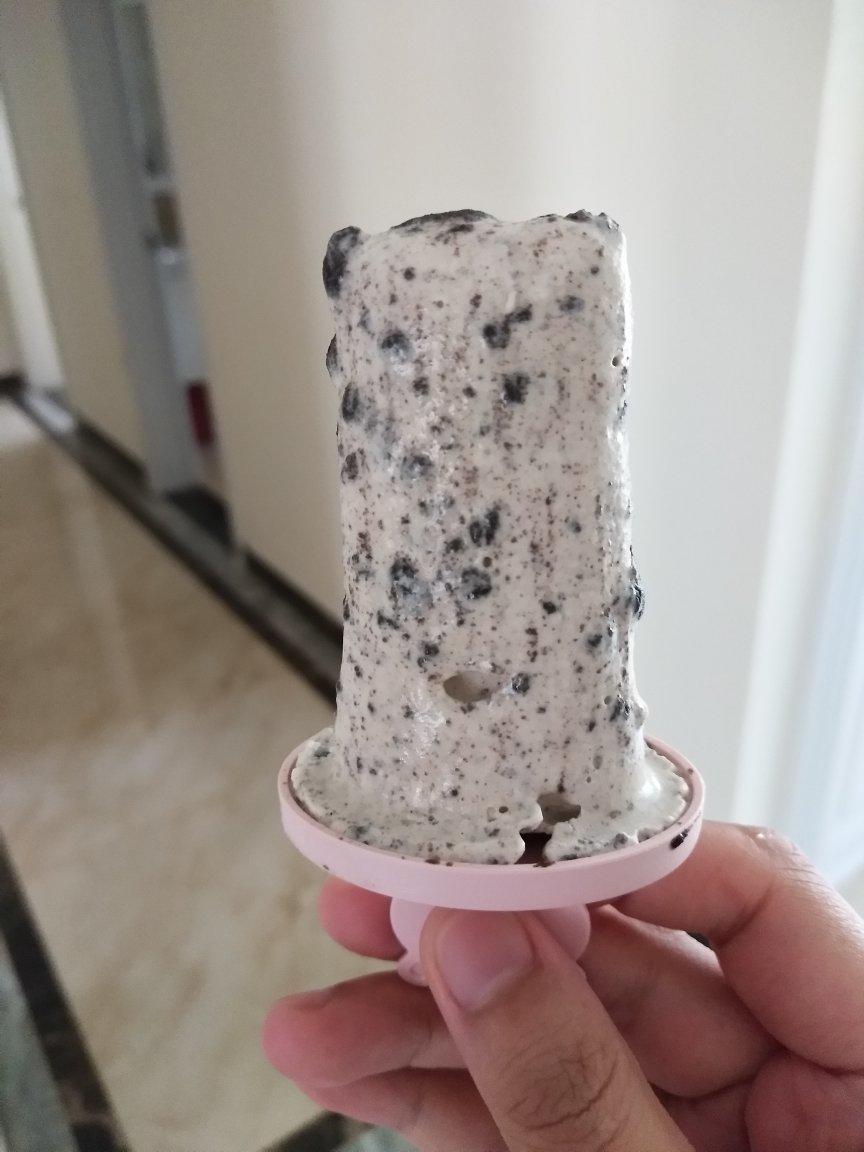 超级无敌好吃的奥利奥牛奶雪糕！！