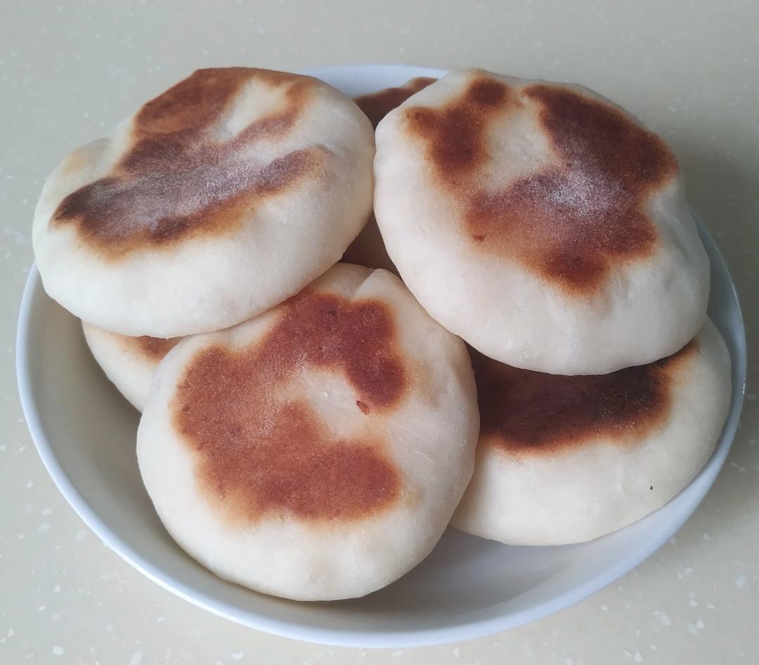 酒酿饼