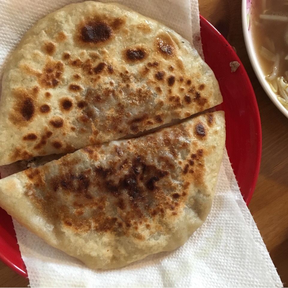怎样和烙馅饼的面