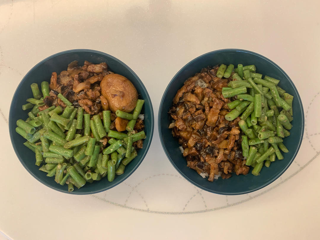 台式卤肉饭·记录帖