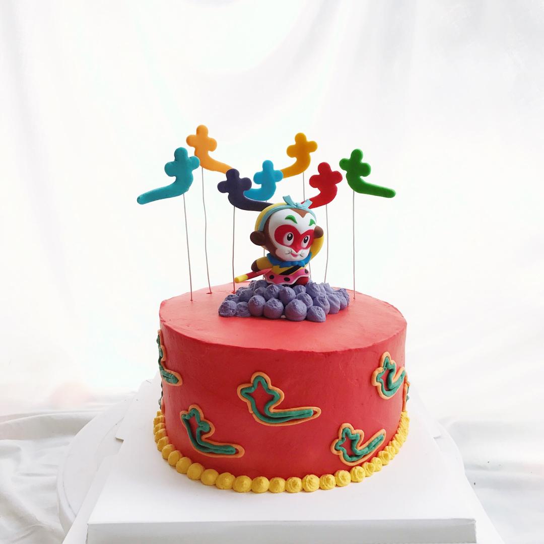 红眼白兔的烘焙时光