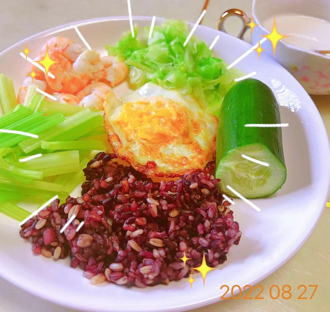 从营养师那学来的杂粮饭配方