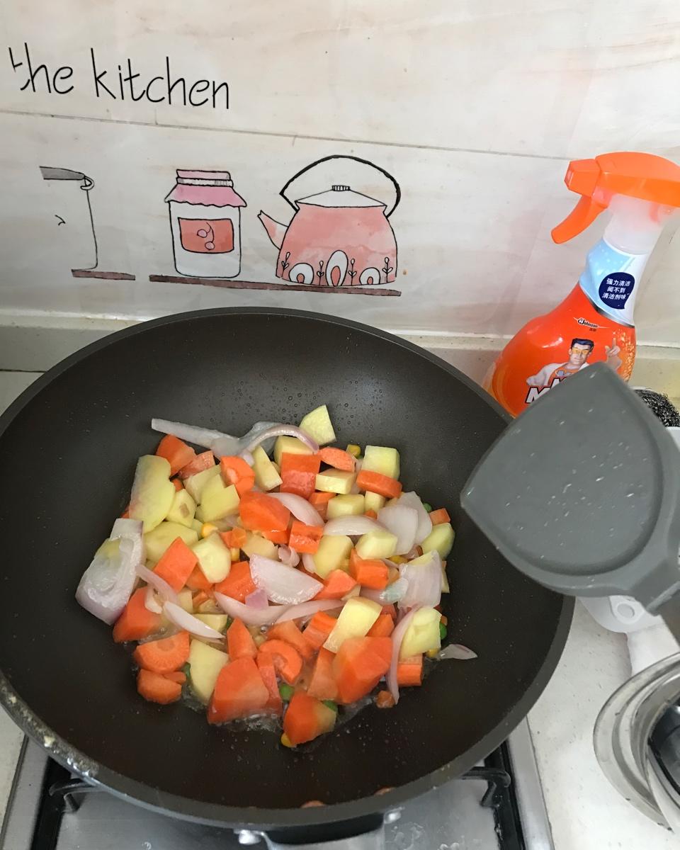 咖喱饭