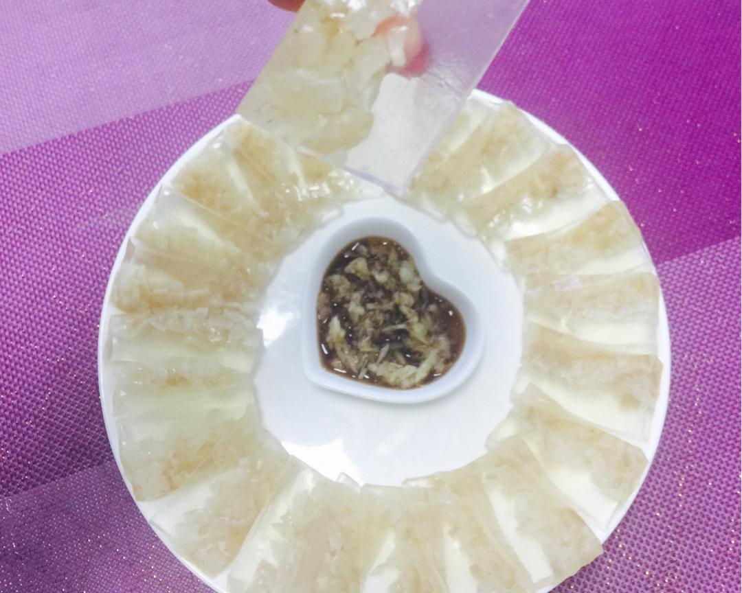 最好的胶原蛋白的做法