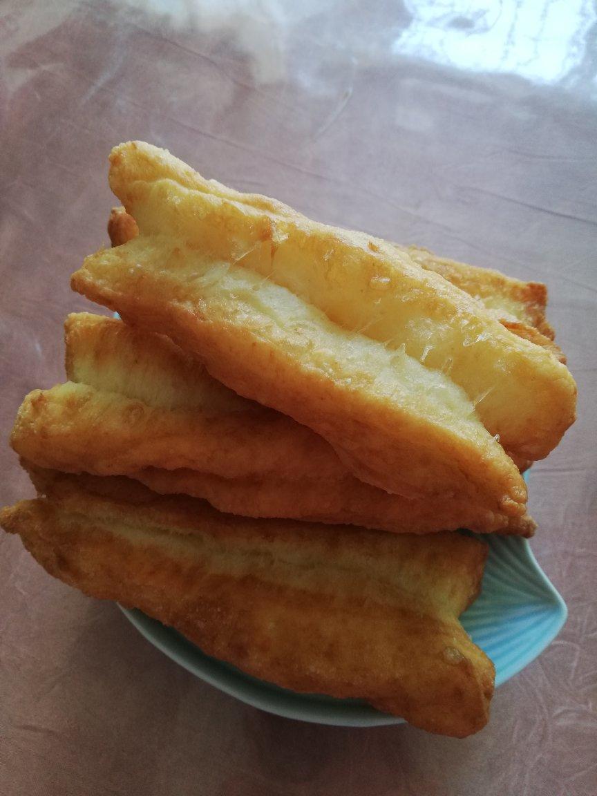 绝对健康小油条