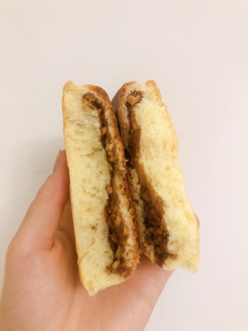 红糖花生小喜饼
