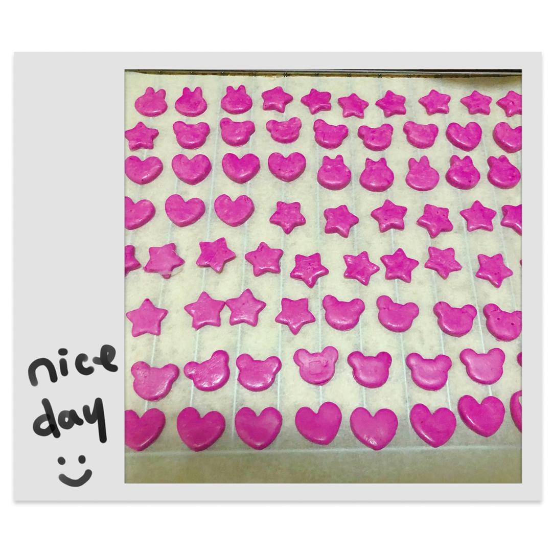 火龙果奶片（低糖版）