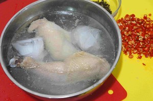 藤椒鸡（重口味江湖菜）的做法 步骤3