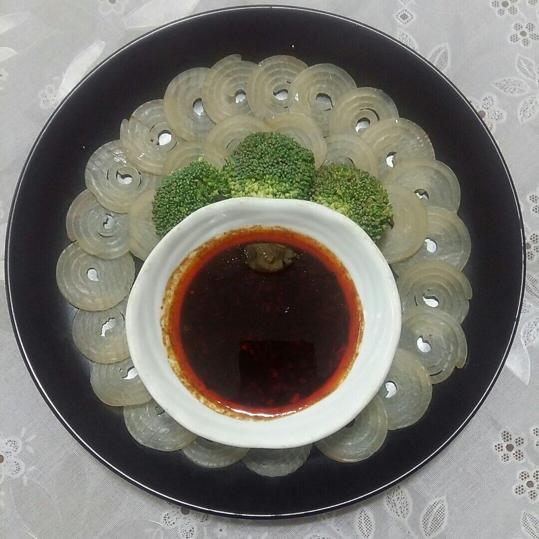 猪皮卷
