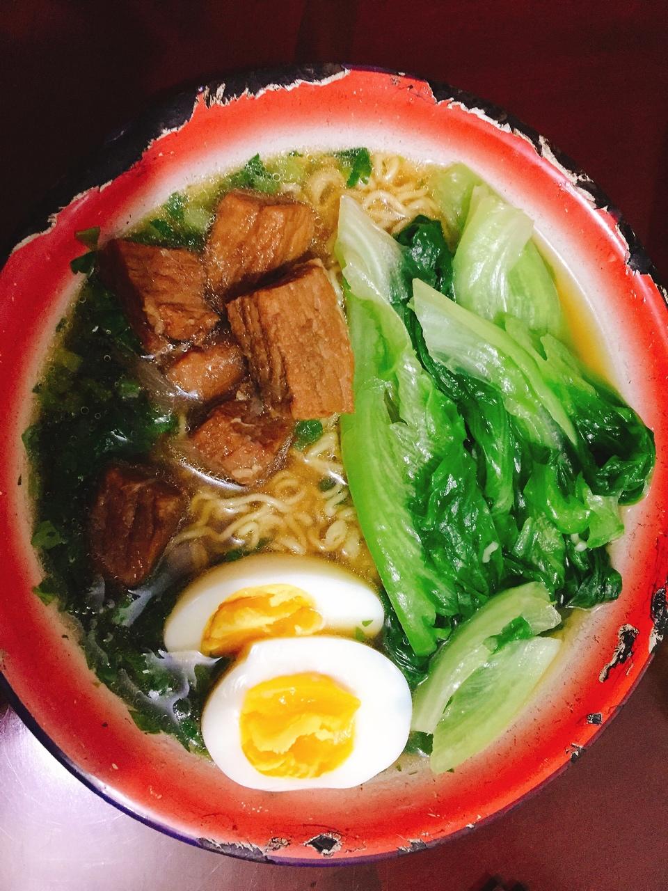 堂妈的金牌牛肉面