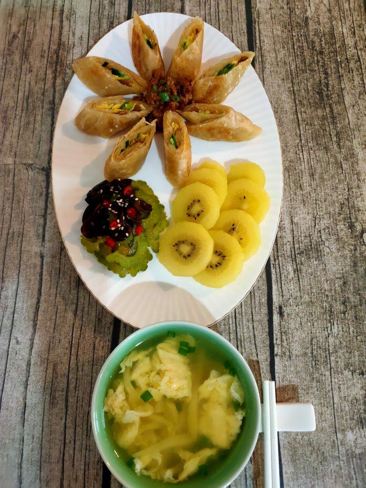 四十八天不重样早餐