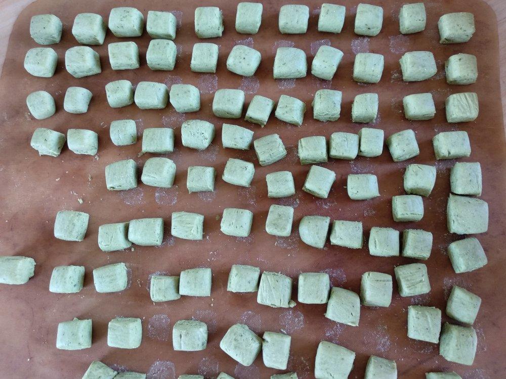 抹茶豆豆