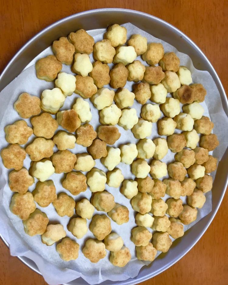 奶油小饼（消耗淡奶油）