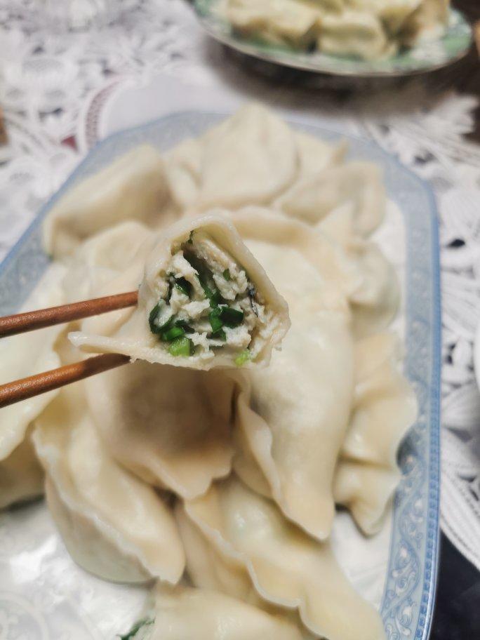 胶东鲅鱼饺子