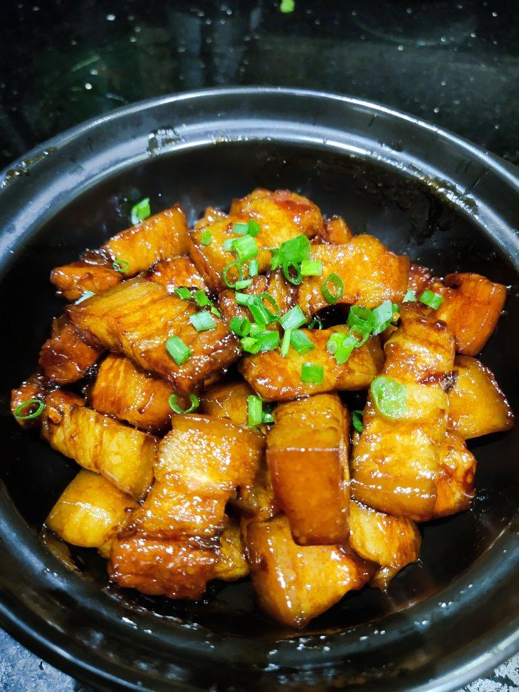 私房红烧肉 垂涎三尺软糯无比
