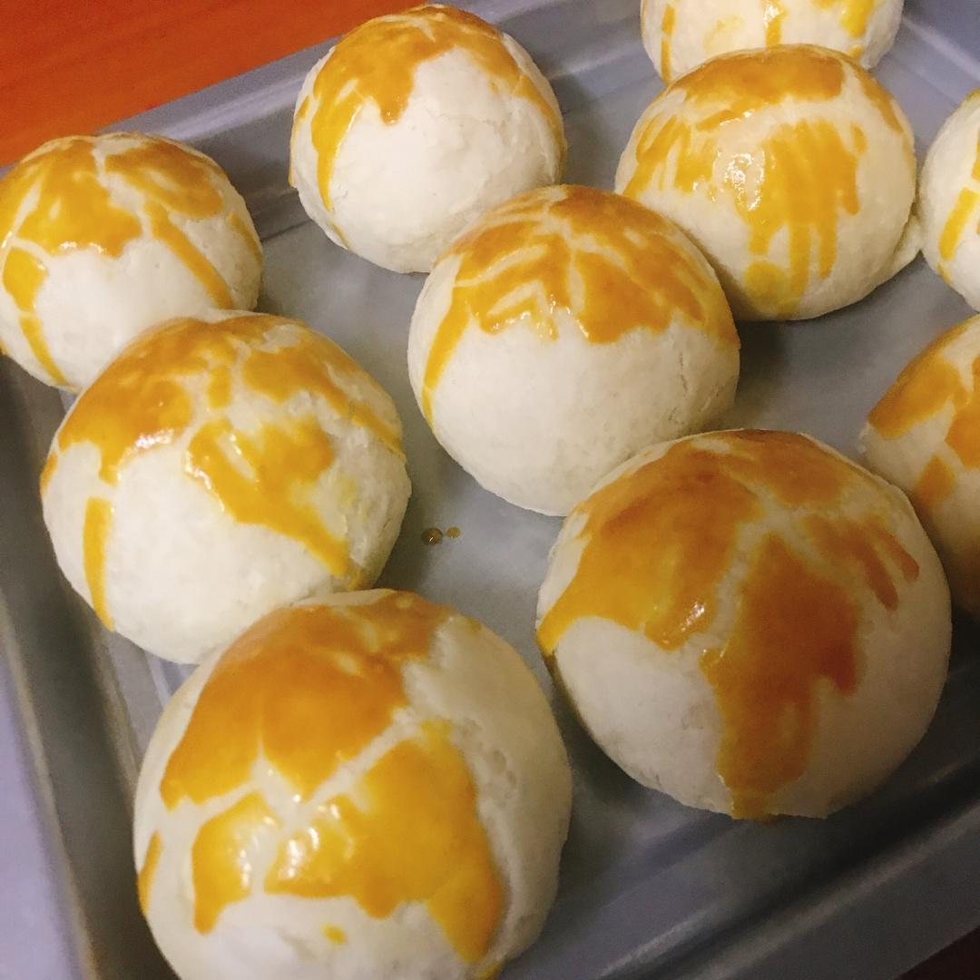 最详细的蛋黄酥（广式月饼🥮）方子修订版（新手必看）