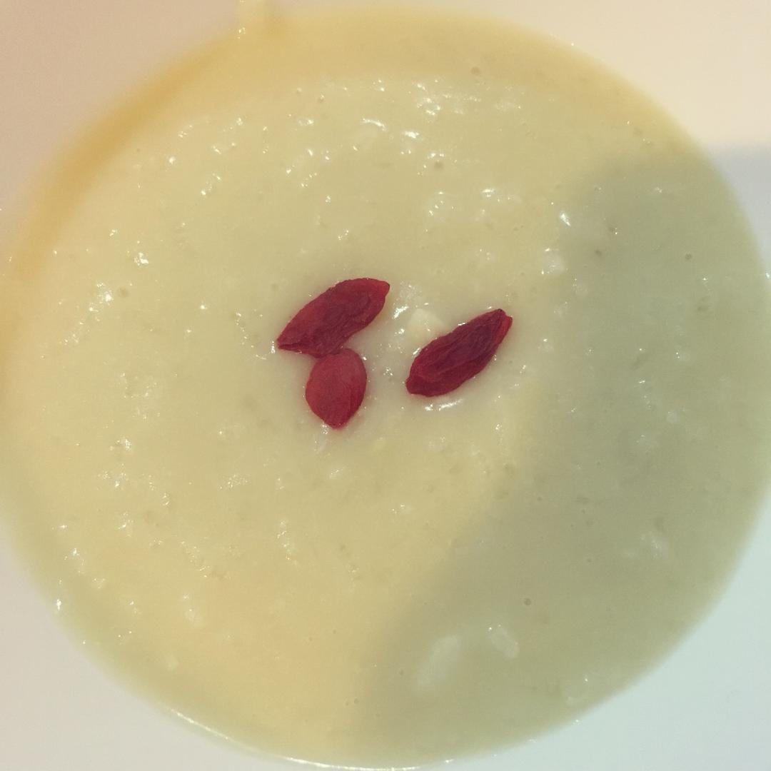 美龄粥：简单又不简单的养颜小点心