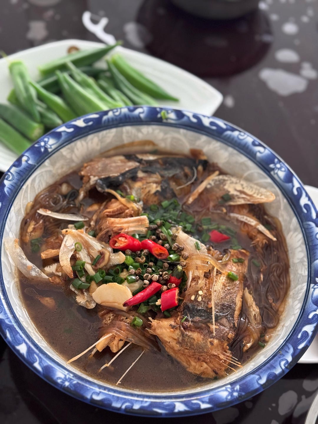 鱼头粉丝