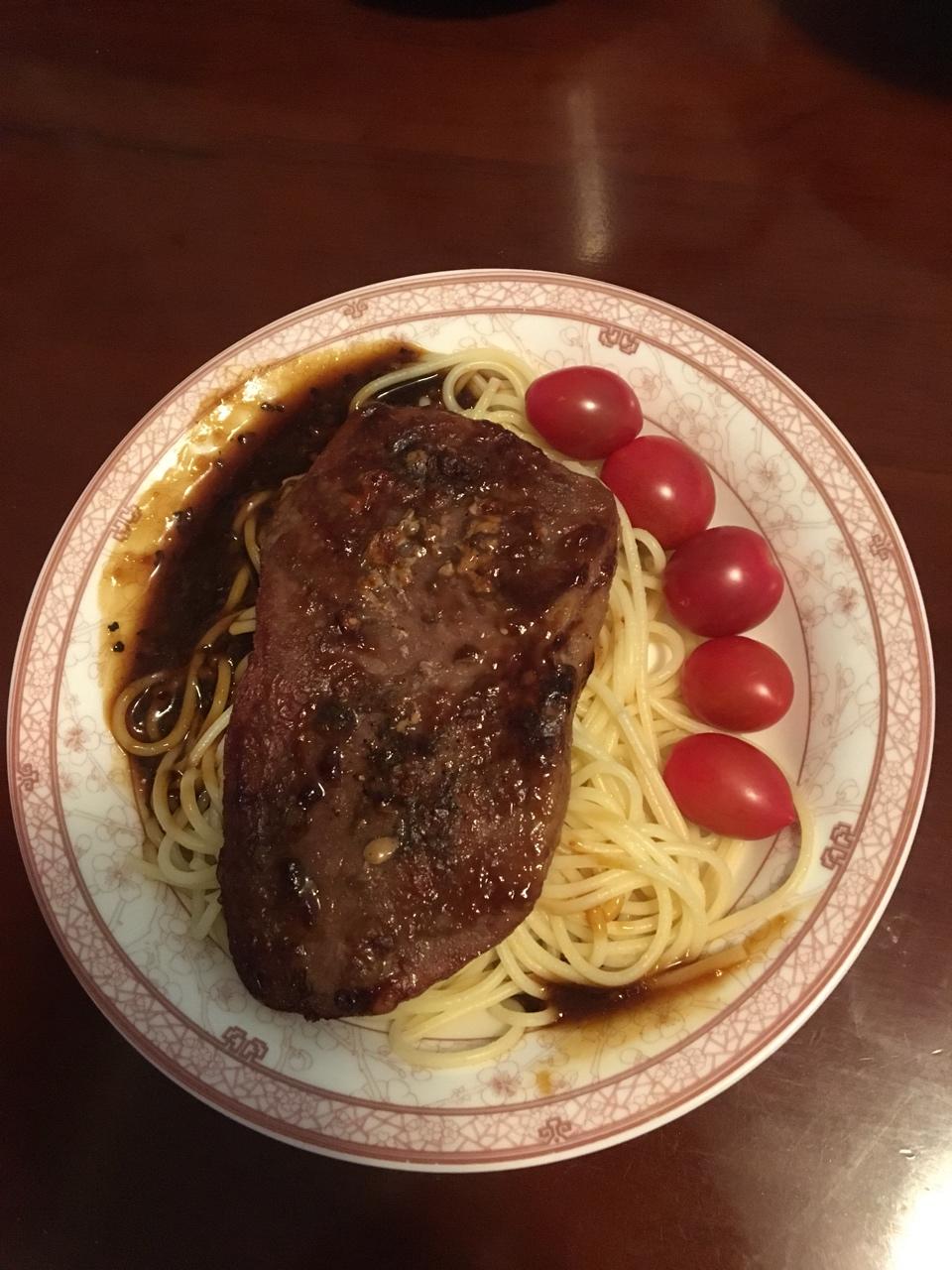 快手烤牛排--NB-H3200烤箱