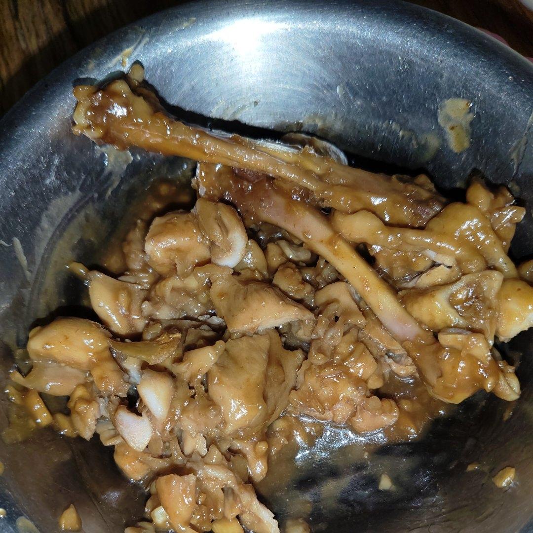 在亲戚家吃过一回，被惊艳了…