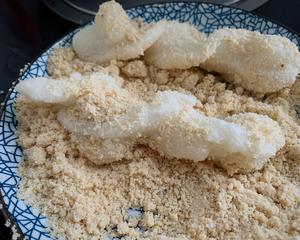 白糖粿～李子维和黄雨萱初遇时的美味的做法 步骤11
