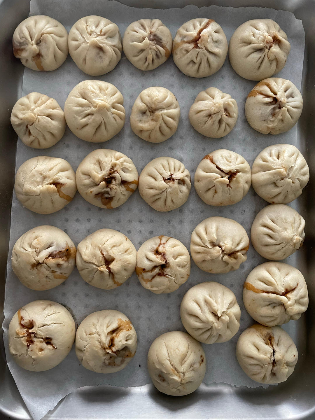 小笼包（秒杀市面上小笼包店的做法）