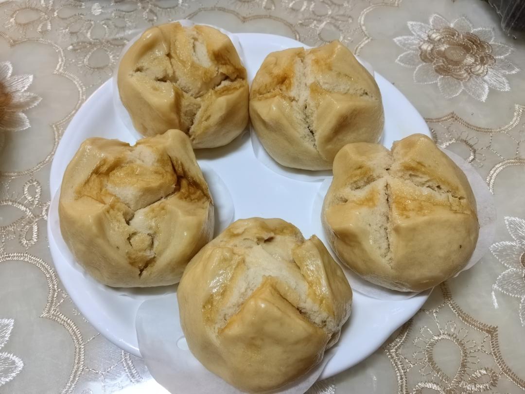 不会失败的红糖馒头（详细版）