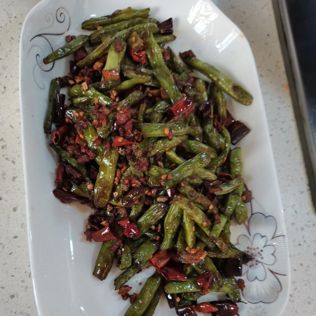 干煸豆角