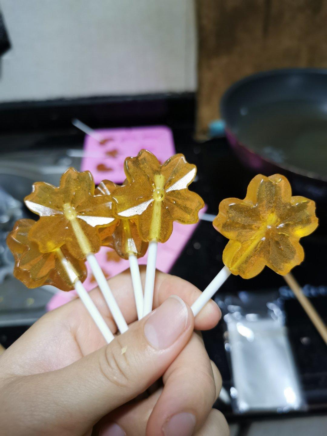 果蔬棒棒糖（火龙果棒棒糖）