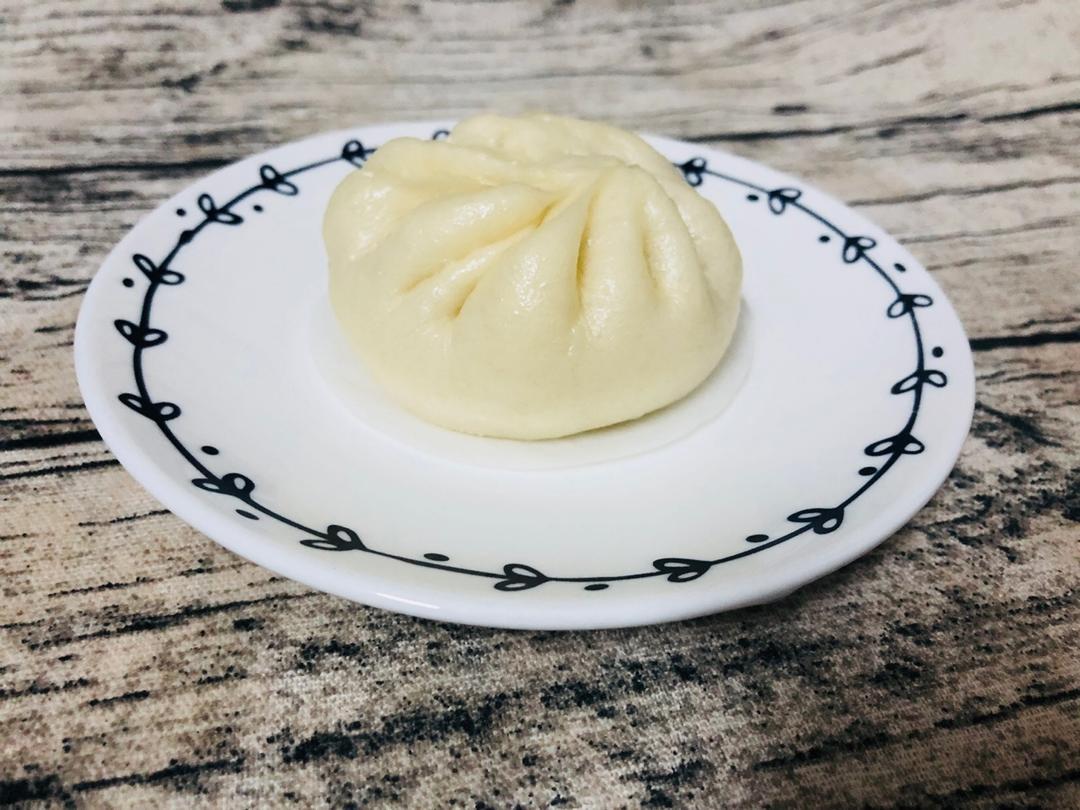 胡萝卜木耳鸡蛋素包子