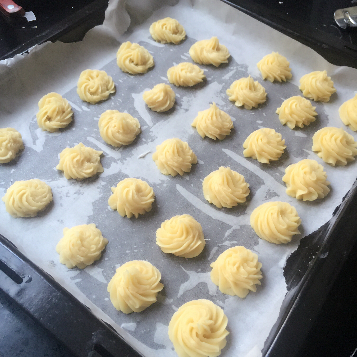 《Tinrry+》酥到掉渣的黄油曲奇