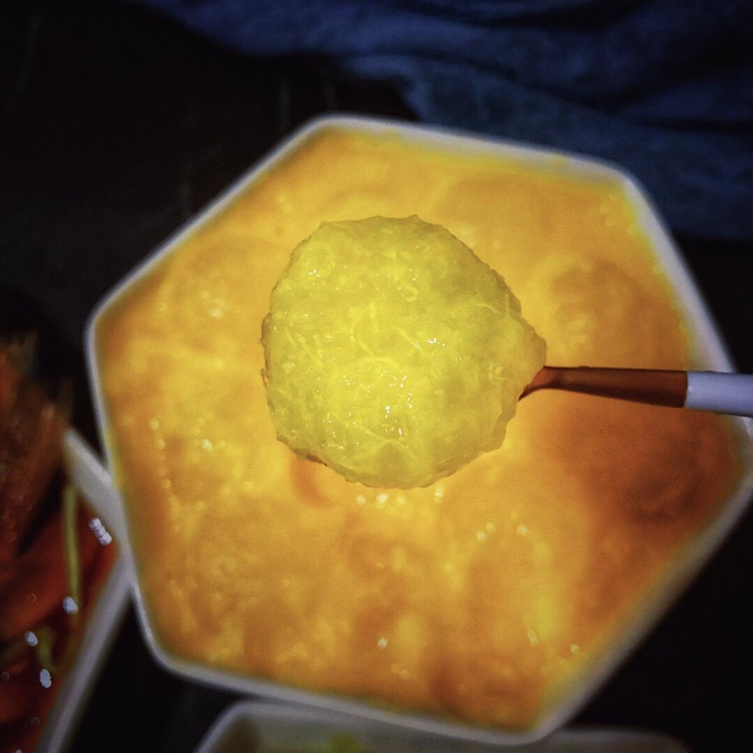 小羽私厨之橙香冬瓜球