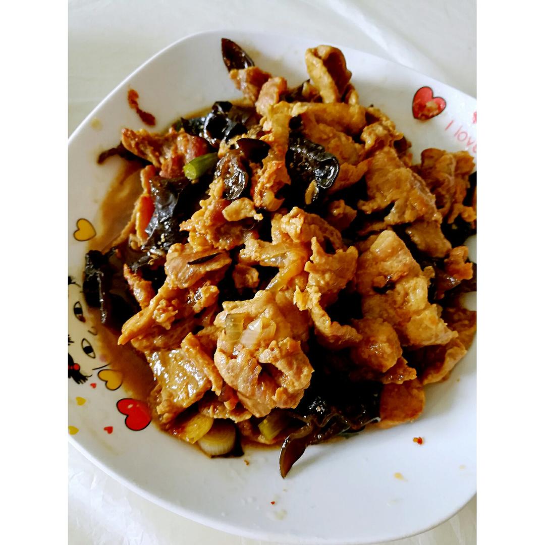 山西过油肉（发源地版本）