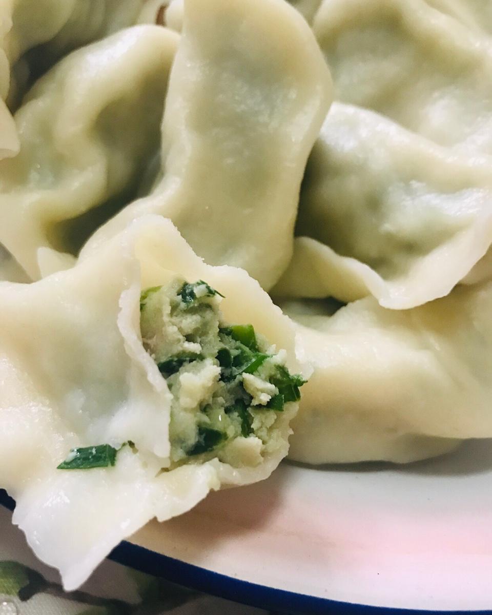 鲅鱼饺子（附鲅鱼处理方法）