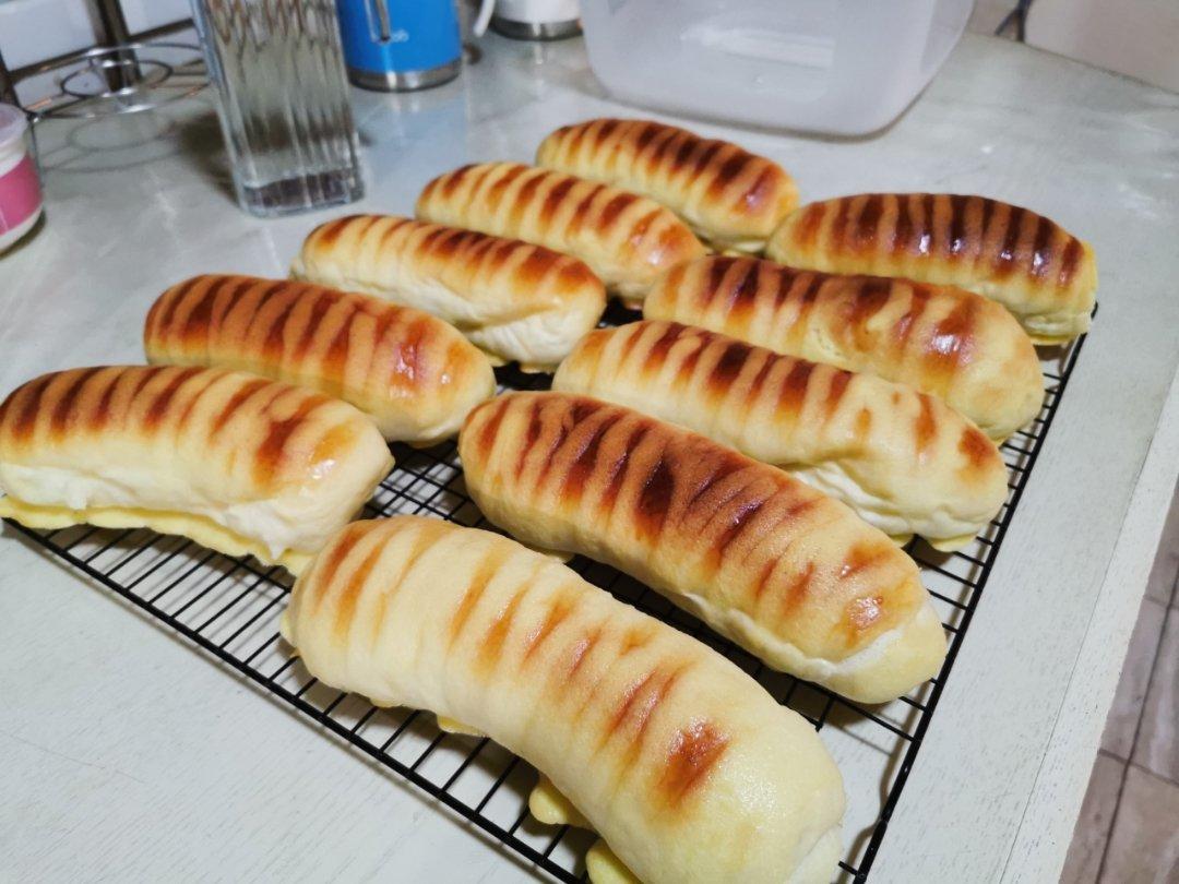 【不藏私食谱：毛毛虫面包】儿时经典回忆，好吃又可爱