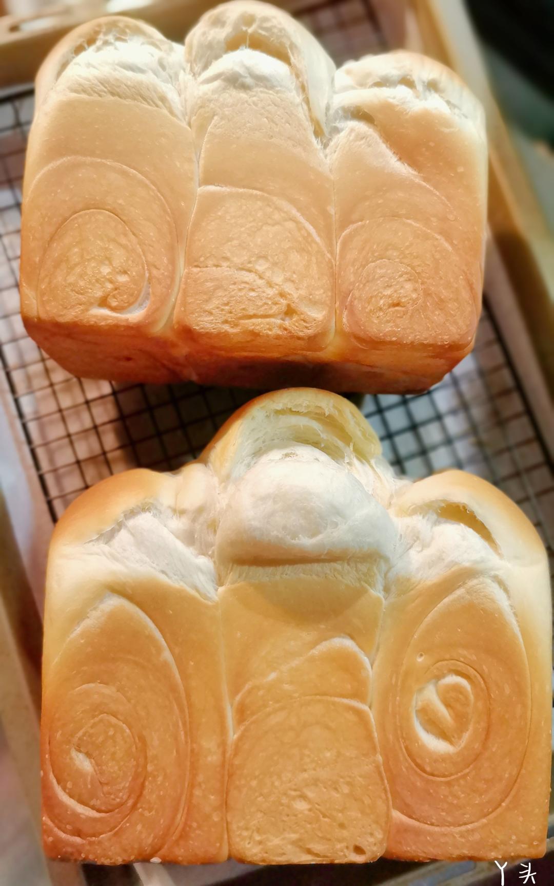 醇奶手撕吐司
