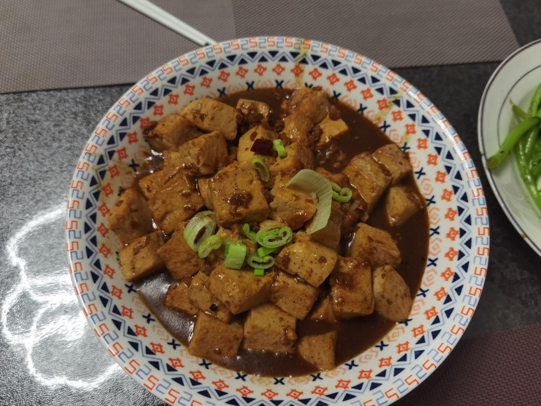 超下饭的麻婆豆腐