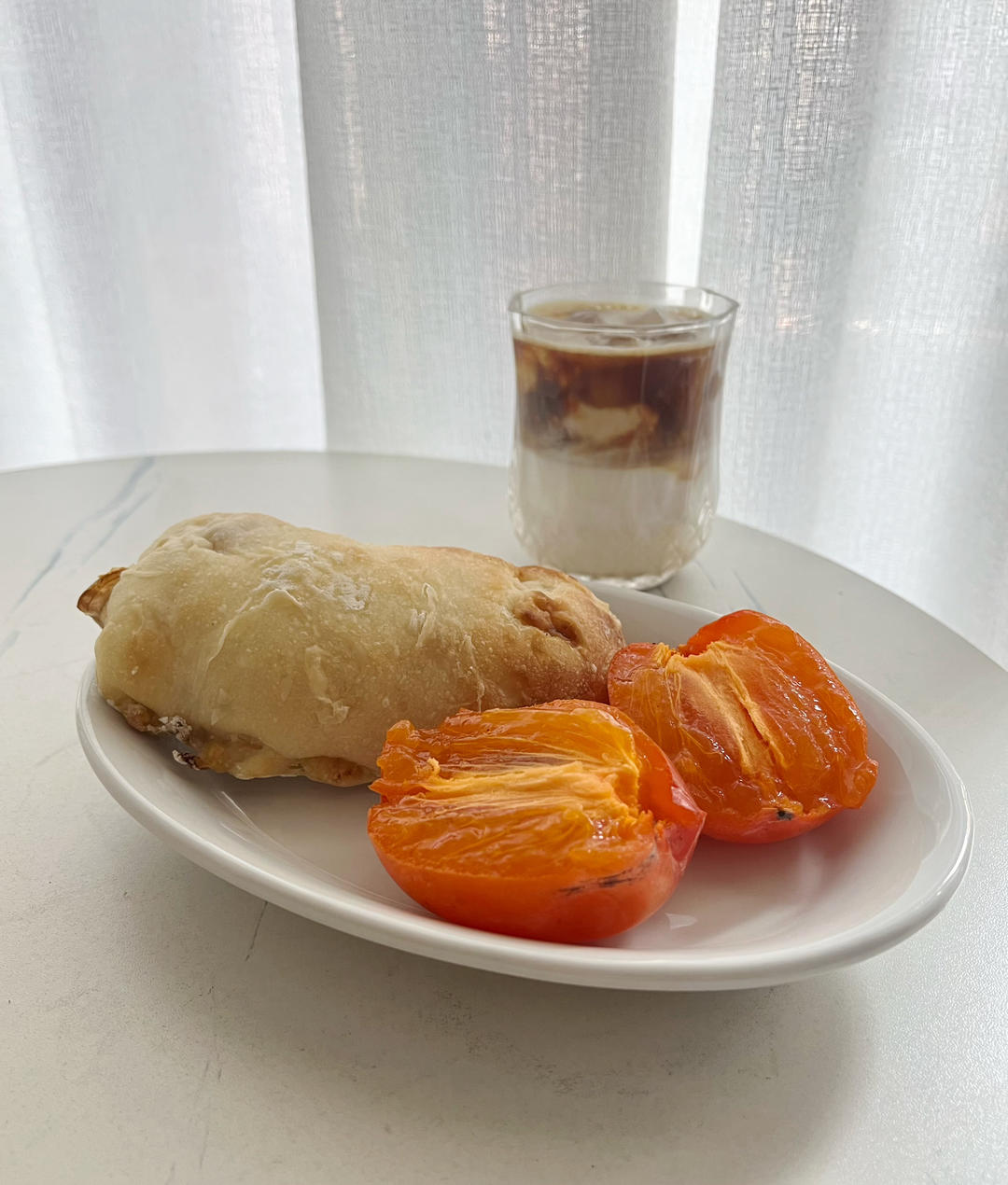 香肠芝士恰巴塔