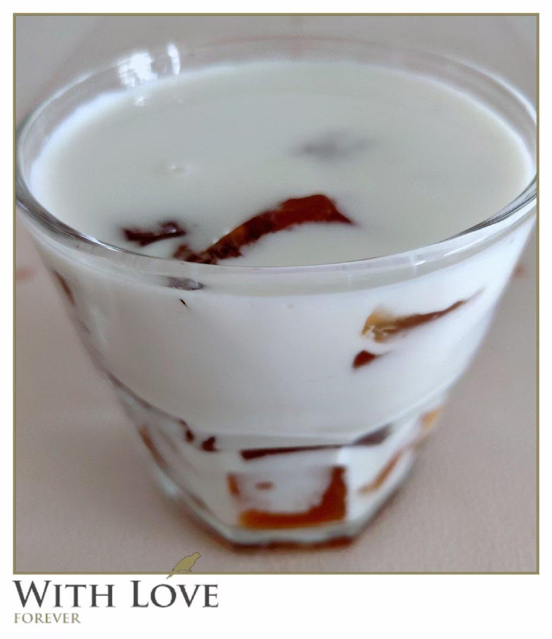 小美柠檬🍋红茶冻