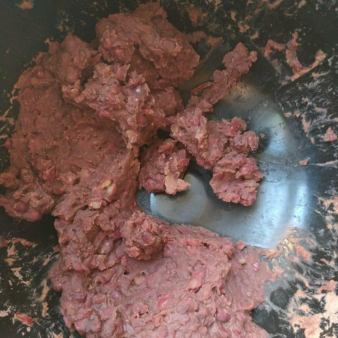 红豆沙（电压力锅版）