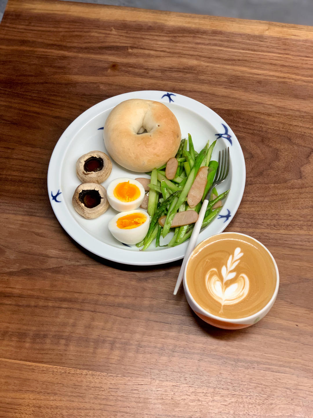 郭大侠的工作日快手早餐卡