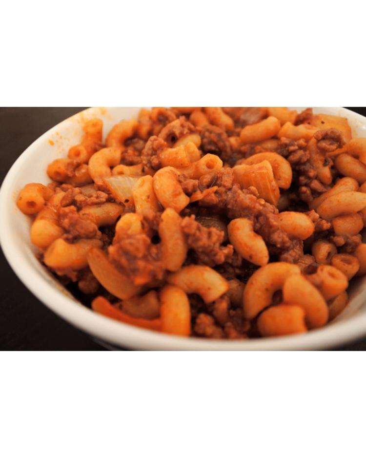 金枪鱼番茄意面