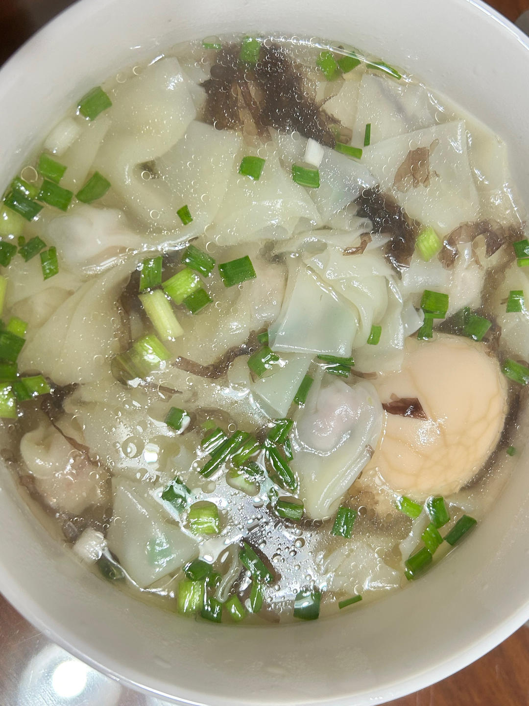 湖州大馄饨