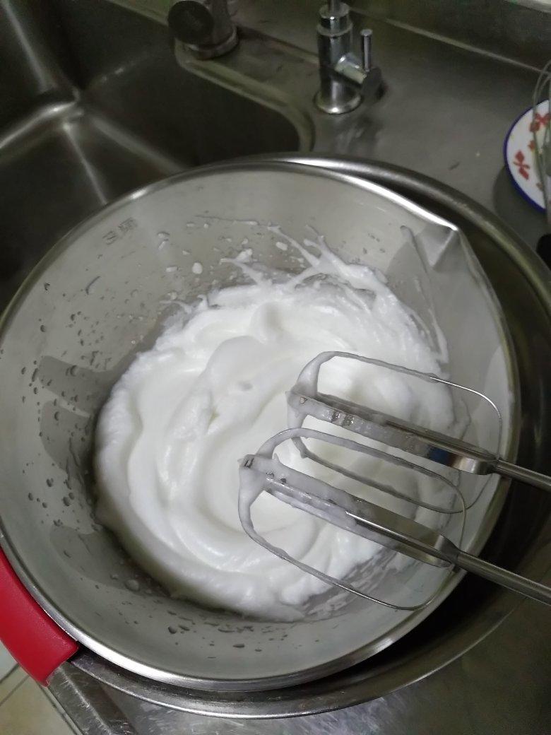 轻乳酪蛋糕（心血失败总结）