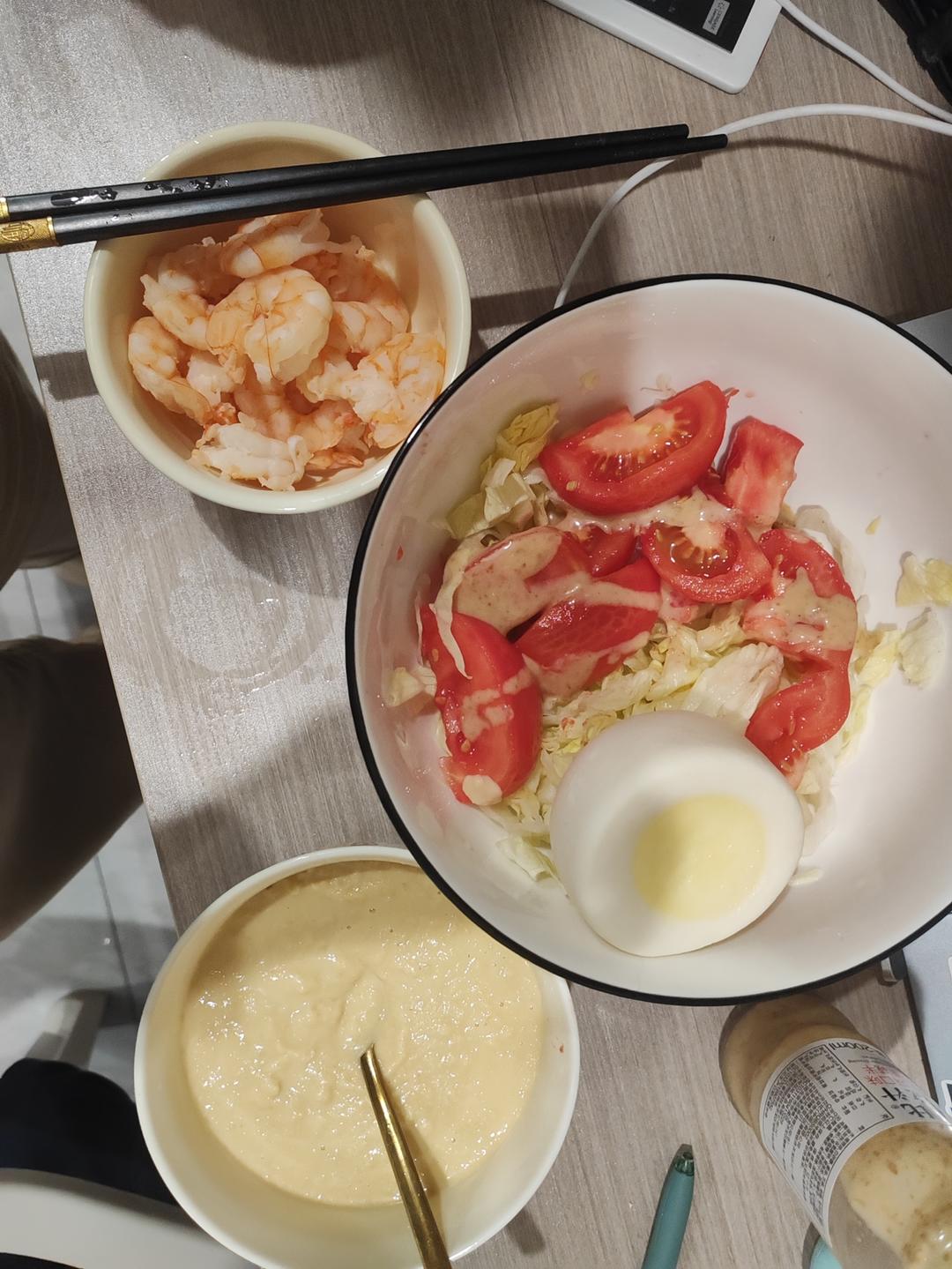 保姆级餐厅食谱-鹰嘴豆泥hummus