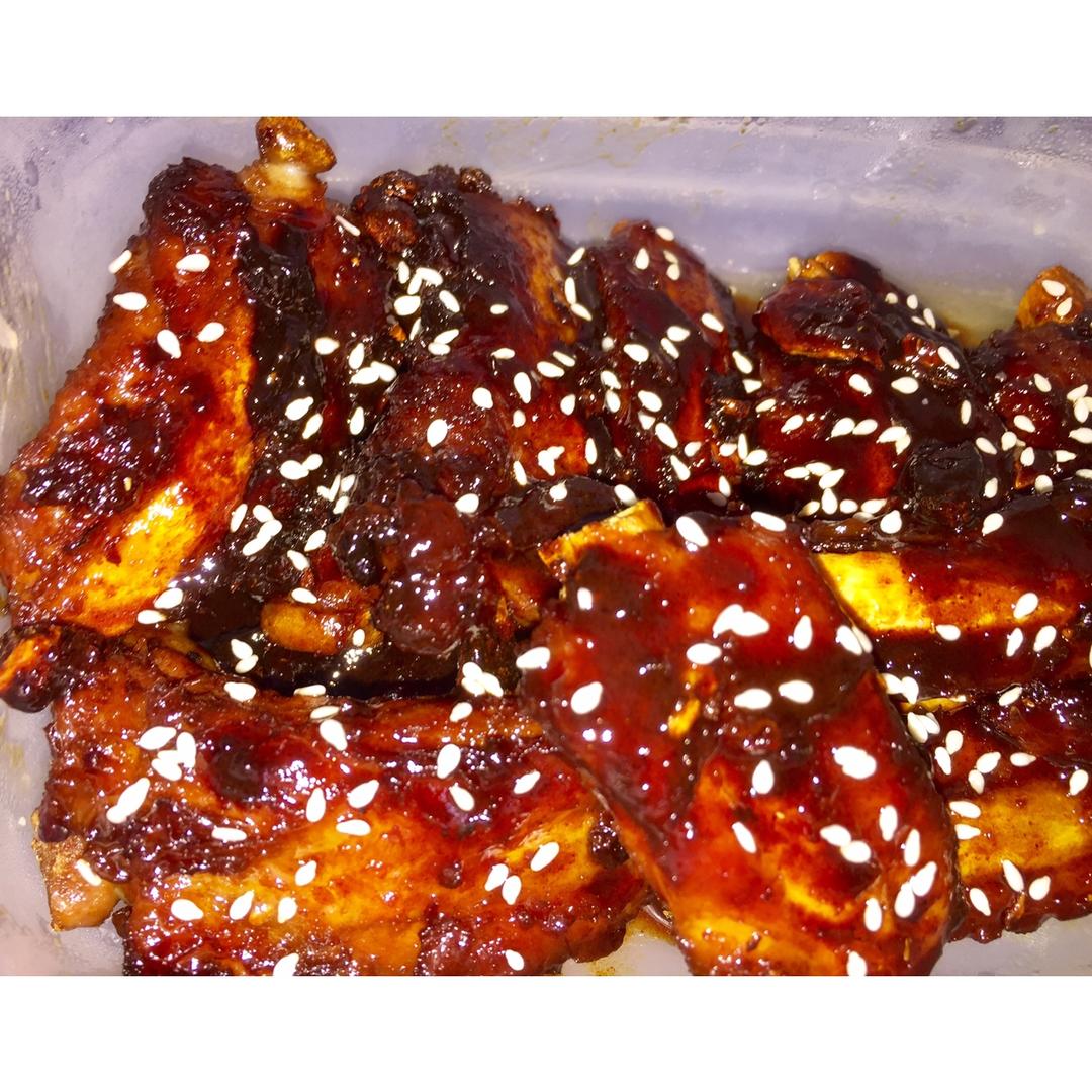 糖醋排骨（超简单）