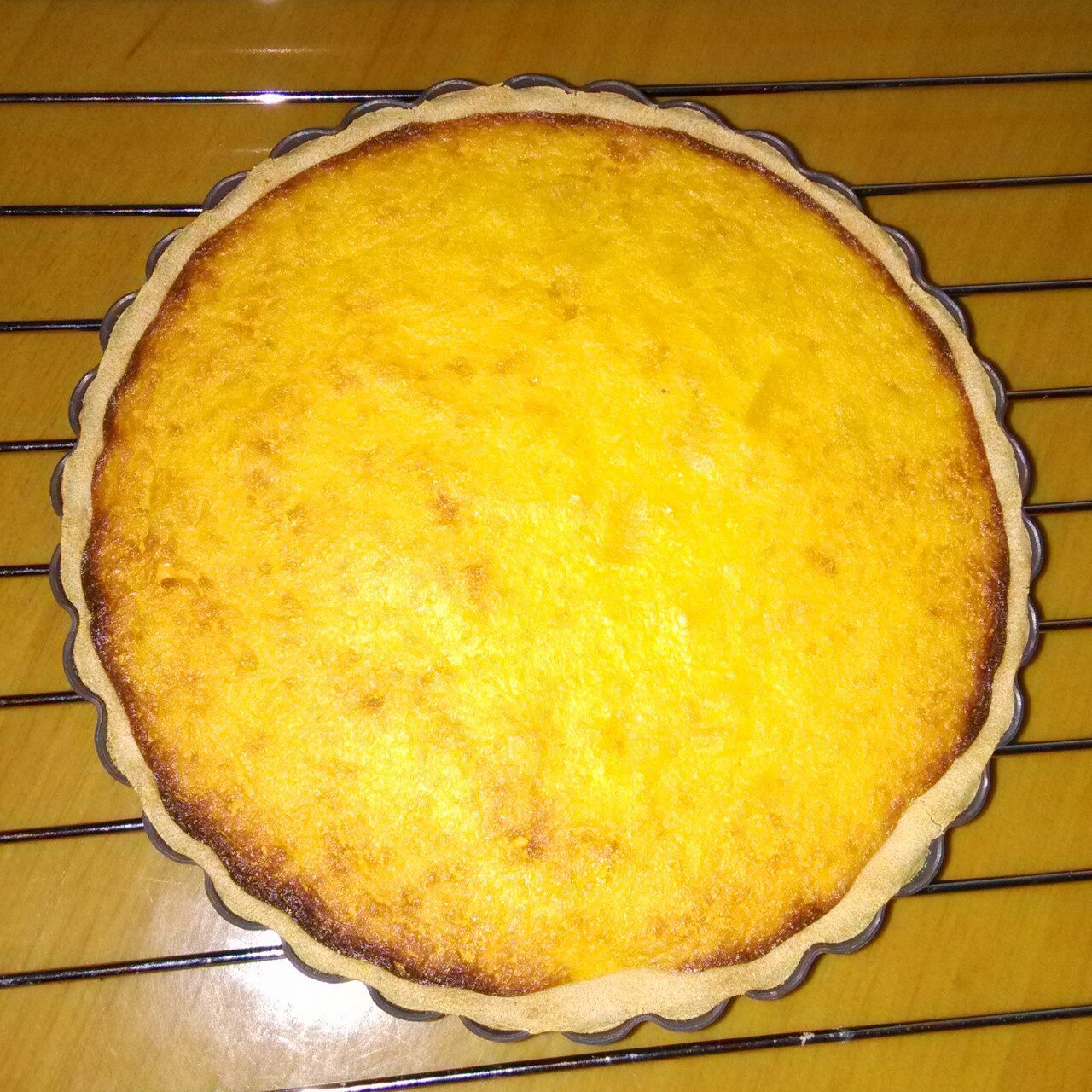 南瓜派脱脂简易版（附热量分析）