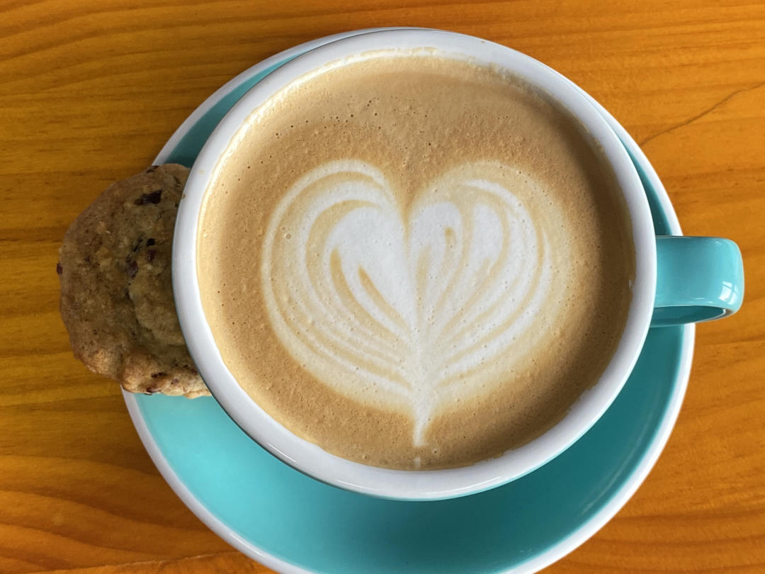 （导航篇）拉花大法好——家用设备打奶泡拉花教程